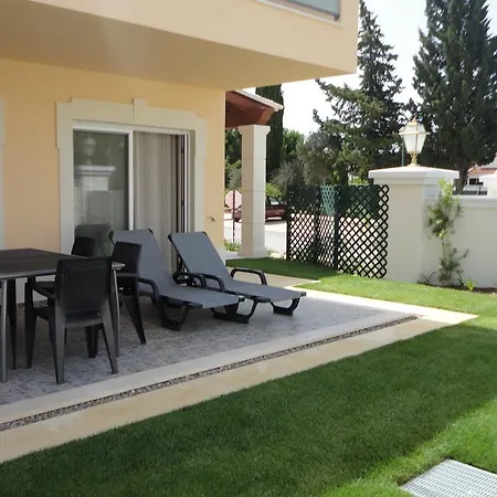 Lakeside Country Club - Turisticos 4* Кинта-до-Лаго
