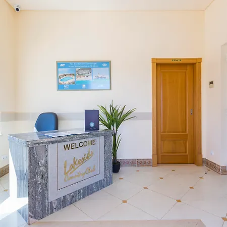 Vakantiepark Lakeside Country Club - Turisticos