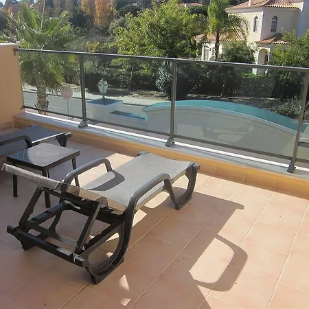Lakeside Country Club - Turisticos Üdülőpark Quinta do Lago