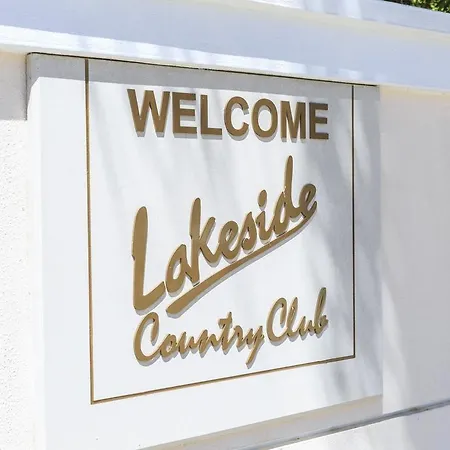 Lakeside Country Club - Turisticos Üdülőpark