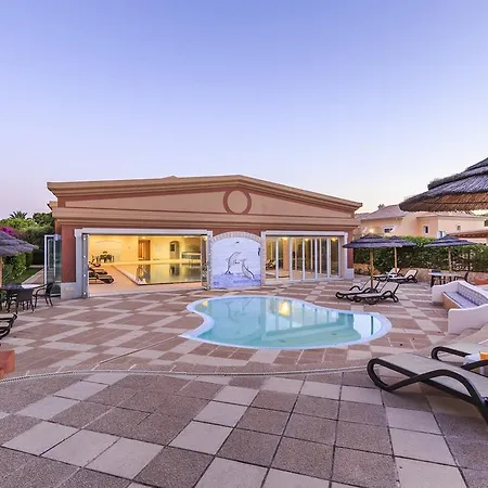 Lakeside Country Club - Turisticos Tatil parkı Quinta do Lago