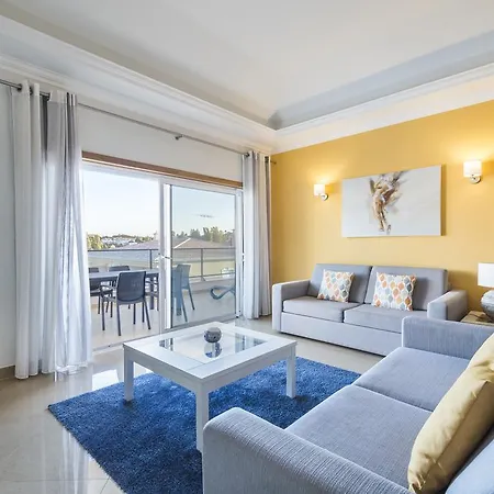 Lakeside Country Club - Turisticos Tatil parkı Quinta do Lago